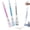 3PC, variant on Syringe Shaped Ink Pens, 2026 New Creative Syringe Shaped Gel Pen for Funny, Novelty Ballpoint Pens for Office Supplies, 0.38mm Black Neutral Pen, Pen Body Color Random