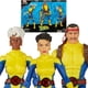 thumbnail image 1 of Marvel Legends: X Men - Forge, Tormenta y Jubilo 3 Pack Preventa Exclusiva azul Estándar, 1 of 15