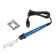 FloraCraft CleanKut Heated Foam Cutter Tool Blue