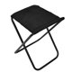 thumbnail image 5 of Taburete plegable para exteriores, silla plegable para exteriores, taburete plegable de aluminio para acampar, taburete de pesca, diseño fácil de usar, 5 of 14