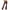 Brown, variant on WREESH Womens Jeans Fashion Denim Button Zipper Solid High Waist Pockets Jeans Wide Leg Pants Flare Trousers Light Blue