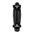 thumbnail image 3 of Retrospec Quip Skateboard 27" Classic Plastic Cruiser Complete Skateboard w/ Abec 7 bearings, 3 of 5