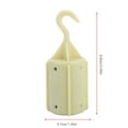 thumbnail image 4 of Universal 8.8cm / 3.5in Height Knitting Machine Hook Weight, Knitting Machine Accessories, For Bro, 4 of 8