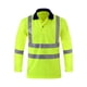 thumbnail image 2 of Sudadera de alta visibilidad para hombre - Poliéster y spandex, reflectante, ropa de trabajo de seguridad, 2 of 5