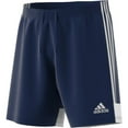 thumbnail image 3 of Adidas Mens Athletic Training Tastigo 19 Soccer Workout Shorts, 3 of 10