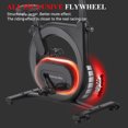 thumbnail image 5 of Exercise Bike for Home, Magnetic Resistance Bikes, Indoor Cycling Bicycle with Adjustable Seat, Fitness Bikes with LED Monitor, Smart Workout App, 300lbs Capacity, 5 of 8