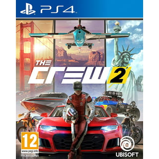  The Crew - PC : Video Games