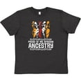 thumbnail image 3 of Inktastic Black History Month African Pride Youth T-Shirt, 3 of 5
