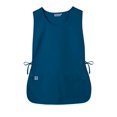 thumbnail image 2 of Sivvan Unisex Cobbler Apron 2 Pack - Adjustable Waist Ties, 2 Deep front Pockets, 2 of 5