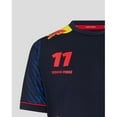 thumbnail image 3 of Red Bull Racing F1 Kid's Sergio "Checo" Perez Team T-Shirt Navy, 3 of 4