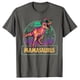 thumbnail image 4 of Camiseta gráfica a juego con la familia Mamasaurus T Rex Dinosaur Mama Saurus para mujer, 4 of 4