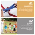 thumbnail image 3 of Cuerda de seguridad para niños, cuerda para caminar para preescolar, cuerda de seguridad para exteriores, 3 of 5