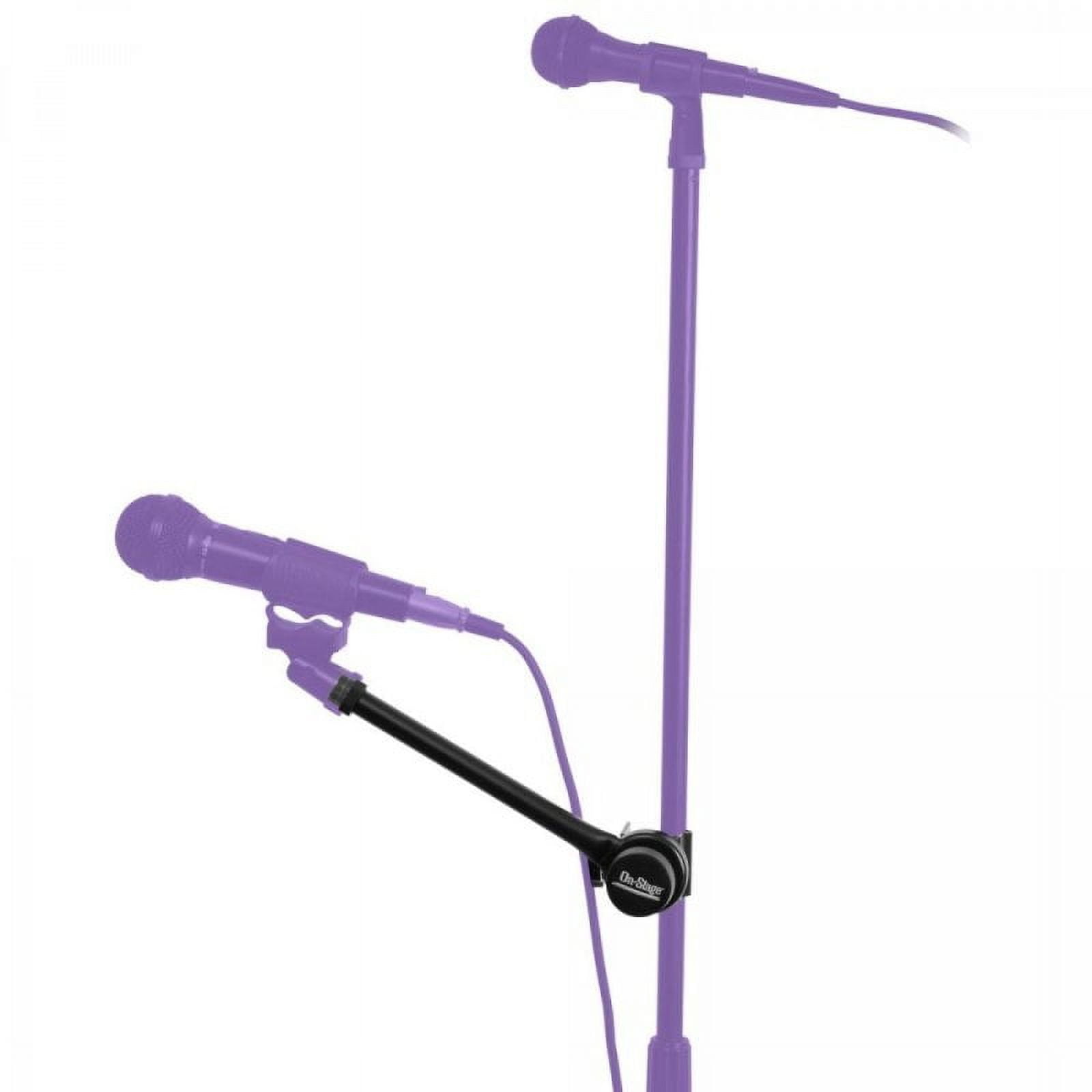 On-Stage MSA-9508 Posi-Lok Side Mount Boom