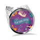 thumbnail image 1 of Electric Piano musica auriculares suena Anillo de compromiso de boda de amor ajustable Unbranded M, 1 of 3