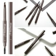 thumbnail image 7 of TYTSPEASY 7 Color Double Headed Triangle Eyebrow Pencil One Word Eyebrow Beginner Eyebrow Pencil Fijador De Cejas Villardiful Wooden Eyebrow Pencil Eyebroupomade Imethod Eyebrow Pen, 7 of 7
