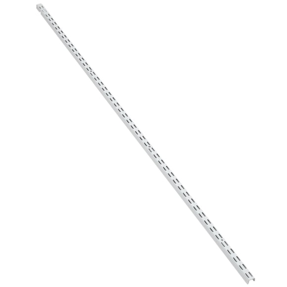 ClosetMaid 2800 ShelfTrack 12 pulgadas estándar blanco