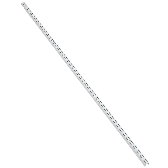 ClosetMaid 2800 ShelfTrack 12 pulgadas estándar blanco