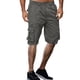 thumbnail image 5 of WILLBEST Pantalones Cortos Cortos Hombre Pantalones Cortos Casuales para Hombre Pantalones Cortos Deportivos de Playa con Rayas Coloridas Pantalones Cortos para Hombre, 5 of 5