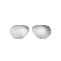 Walleva Titanium Polarized Replacement Lenses for Maui Jim Swinging Bridges Sunglasses