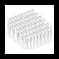 thumbnail image 1 of 60 Piezas Mini Botella de Spray de 5 Ml, Mini Botella de Spray de PláStico Transparente VacíA, Botella de Perfume Recargable de Niebla Fina, Atomizador de Perfume, 1 of 7