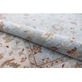 thumbnail image 4 of Mathison 2'.6" X 7' Area Rug Handcrafted Motif Floral Design Oriental Traditional Design Non-Shedding Fine Wool Pile & Easy-Care Areas in Living Room Bedroom, 4 of 5