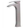thumbnail image 3 of ALFI brand AB1587-BN Tall Brushed Nickel Single Lever Bathroom Faucet, 3 of 10