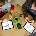 thumbnail image 6 of LEGO Technic Fast and Furious Mitsubishi Eclipse Car - Building Set for Teens, Ages 14+ - Collectible Model Car Kit for Fans - Detailed Features - Gift for Birthdays - 42229, 6 of 7