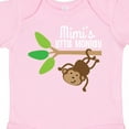 thumbnail image 4 of Inktastic Mimi Little Monkey Grandchild Boys or Girls Baby Bodysuit, 4 of 5