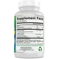 thumbnail image 2 of Best Naturals Glucosamine Triple Strength Dietary Supplements, Sulfate 2600mg, 90 Count, 2 of 2