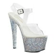 thumbnail image 2 of Women's Pleaser Sky 308LG Platform Sandal, 2 of 2