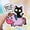 1pcs, variant on I Would Rather Be Sleeping Ws599 Sticker