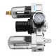 thumbnail image 5 of Regulador de filtro de aire, compresor de aire AC3000 SMC Lubricador de aire Filtro de compresor de aire meticulosamente diseñado, 5 of 8