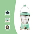 thumbnail image 3 of Linterna LED Yuarrent para exteriores 1200-7000K IPX4 Verde, 3 of 6