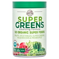 Country Farms Super Greens Drink Mix, Unflavored, 10.6 oz, 20 Servings