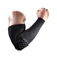 thumbnail image 1 of Funda para brazo Shaofei XL Negro Soporte para codo para baloncesto, 1 of 5