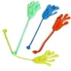 thumbnail image 1 of Juego de 5 manos pegajosas elásticas, juguetes novedosos para niños, rellenos para bolsas de fiesta, regalos de cumpleaños infantiles, artículos para fiestas infantiles., 1 of 5