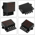thumbnail image 4 of SUPERNIGHT DC Voltage Regulator Step-Down Converter DC 12V 24V to DC 5V 15A 75W Step-Down Power Converter Mini Module Transformer, 4 of 7