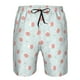 thumbnail image 3 of Fotbe Strawberry Trajes de Baño Estampados para Hombre, Shorts de Verano de Secado Rápido, Ropa de Playa, Bañadores-Medium, 3 of 6