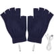 thumbnail image 4 of Mujeres Hombres Guantes de calefacción eléctrica Invierno Cálido Guantes al aire libre para correr Ciclismo Hugtrwg  Para estrenar, 4 of 6