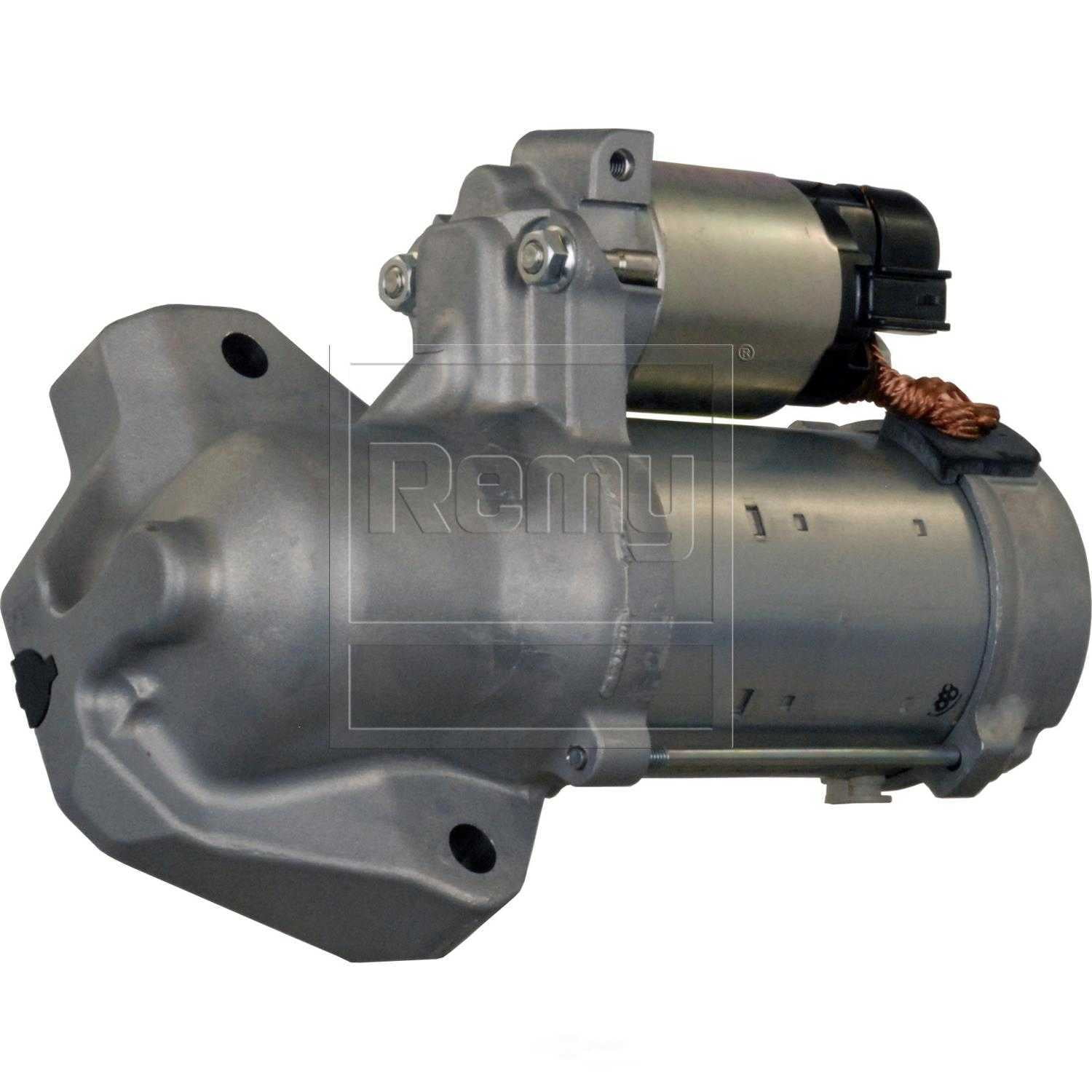 Remy 16010 Starter Motor