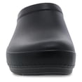 thumbnail image 4 of Zapatos Dansko Kaci Mule Zueco Ligero Antideslizante Negro 11.5-12, 4 of 7