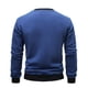 thumbnail image 3 of pstuiky Camisas para hombre de manga larga, Sudadera informal de manga larga con cuello alto para hombre Tops de hombre xxl, 3 of 3