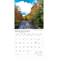 thumbnail image 4 of New York Wild & Scenic | 2026 12x24" (Hanging) Wall Calendar | Plastic-Free, 4 of 9
