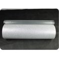 thumbnail image 2 of INTBUYING 1yard Glitter Heat Transfer Vinyl Film Heat Press Cutter Plotter (Sliver), 2 of 5