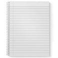 thumbnail image 4 of Cuaderno Gotcha Covered Notebooks Majestically Awesome Unicornio 120 paginas 8.5 x 11 pulgadas, 4 of 5