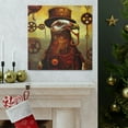 thumbnail image 5 of Seagulls of Steampunk - Canvas, 5 of 10
