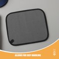 thumbnail image 3 of TABLZONE 2Pcs Professional Microfiber Bowling Ball Towels with Quick Drying and Non Slip Design, 3 of 8