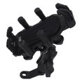 thumbnail image 1 of Motorcycle Phone Mount, Shock Absorption Motorcycle Phone Clamp Adjustable  for 4.9 To 8.1 Inch Smartphones, 1 of 7