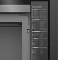 thumbnail image 4 of Microcampana Whirlpool WMMS5024SS de 61 cm (24") Capacidad 1.4 p³ Acero Inox, 4 of 8