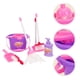 thumbnail image 4 of WORGEOUS 7 PCS 1 SET NIÑOS POY PLAY CLEANTE EQUIPO EQUIPOS JUGUETES NIÑOS LIMPIEZA TOOL TOYS, 4 of 7